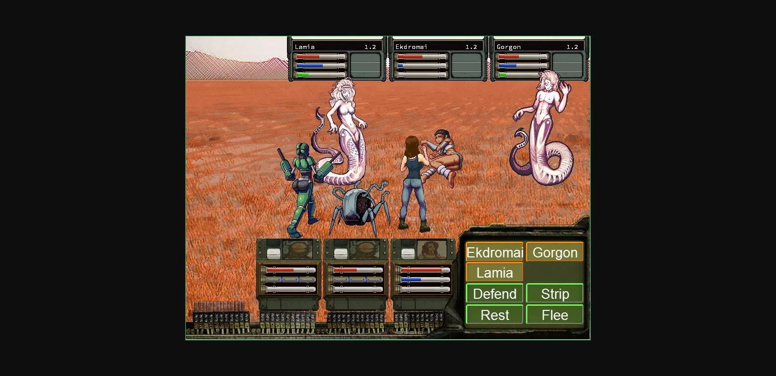 Java Abandoned CastleRock [vAlpha 4] [Castle] | Free Adult Games