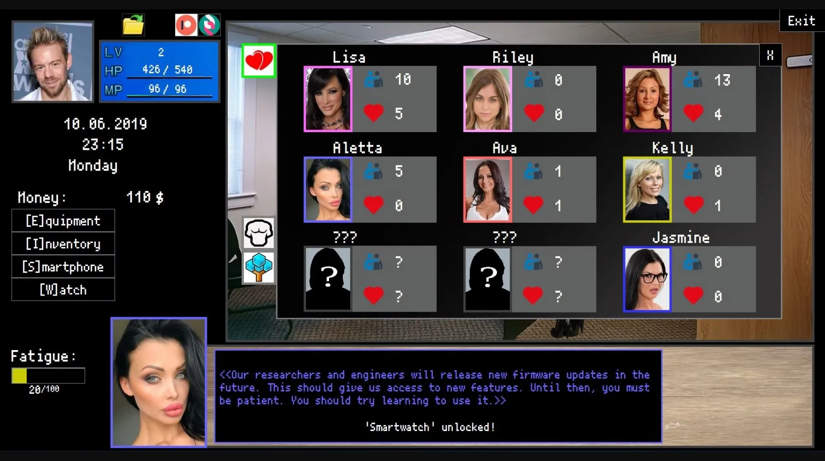 Java Abandoned Eric's Erected Adventures [v0.1] [CaptainAhab] | Free Adult Games