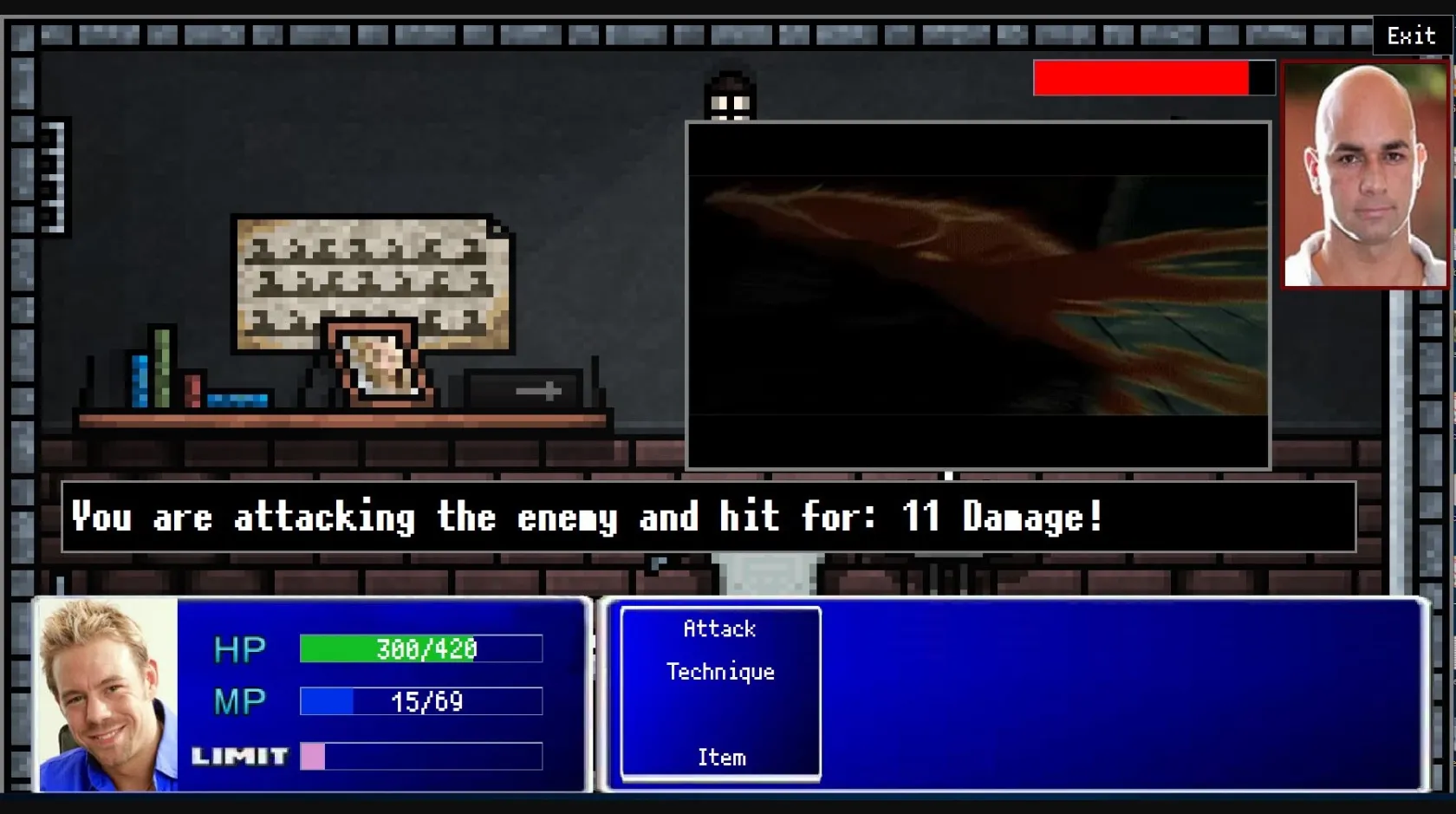 Java Abandoned Eric's Erected Adventures [v0.1] [CaptainAhab] | Free Adult Games