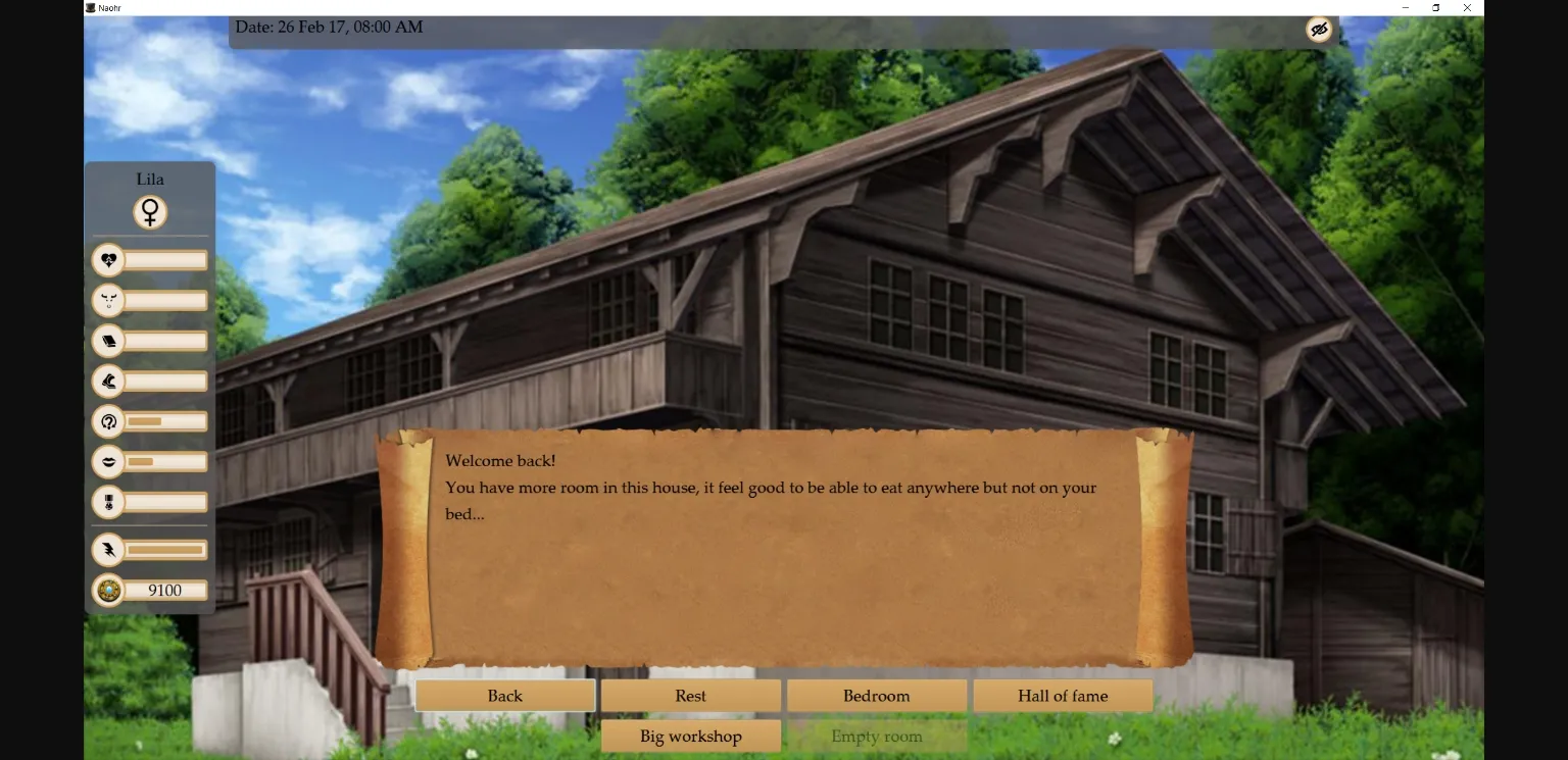 Java Abandoned Naohr - Meet the Kinky Family [v0.4.7] [AngMyDee] | Free Adult Games