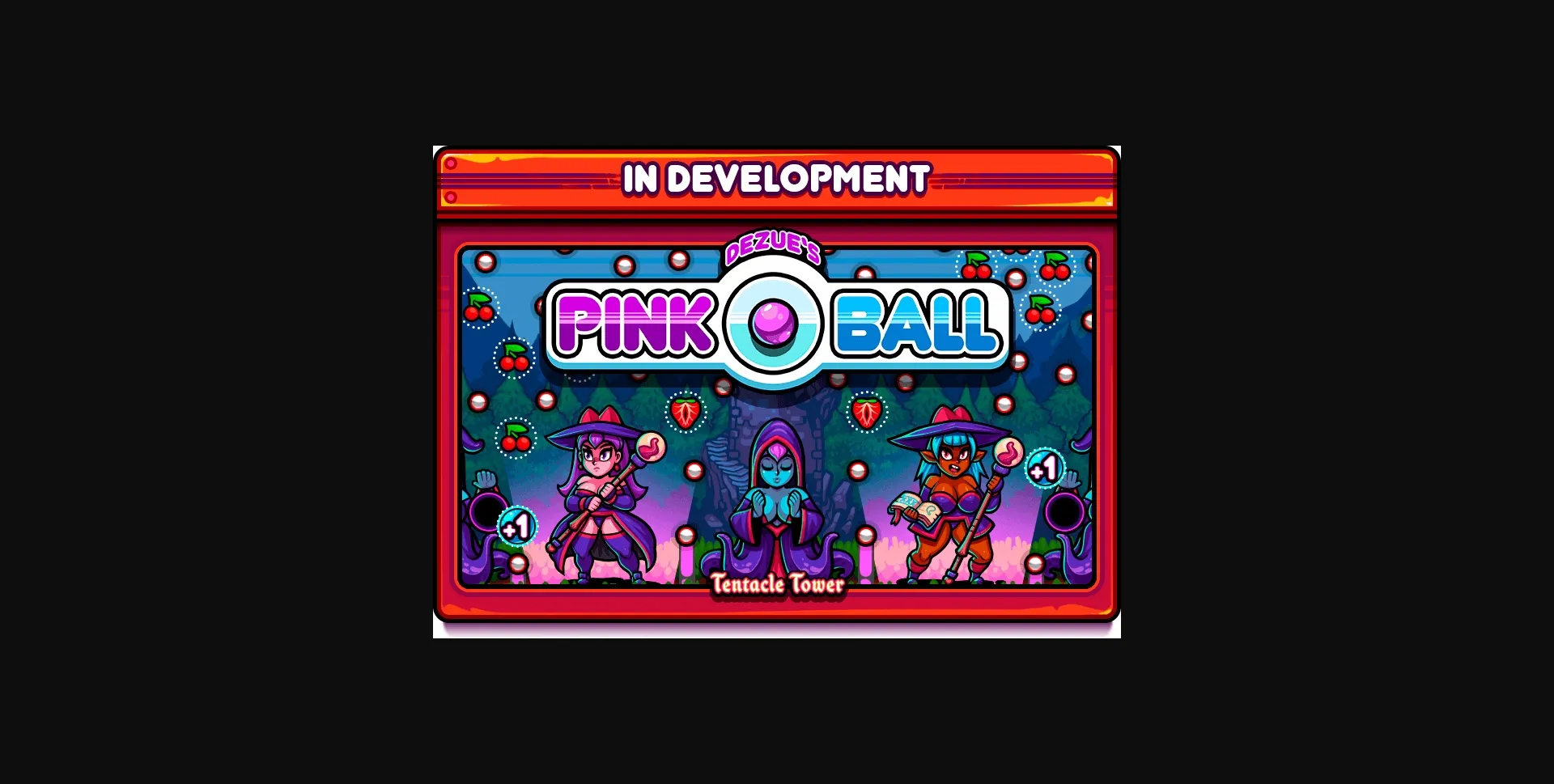 Java Abandoned PinkOball Tentacle Tower [v0.6.9 Alpha] [Dezue] | Free Adult Games