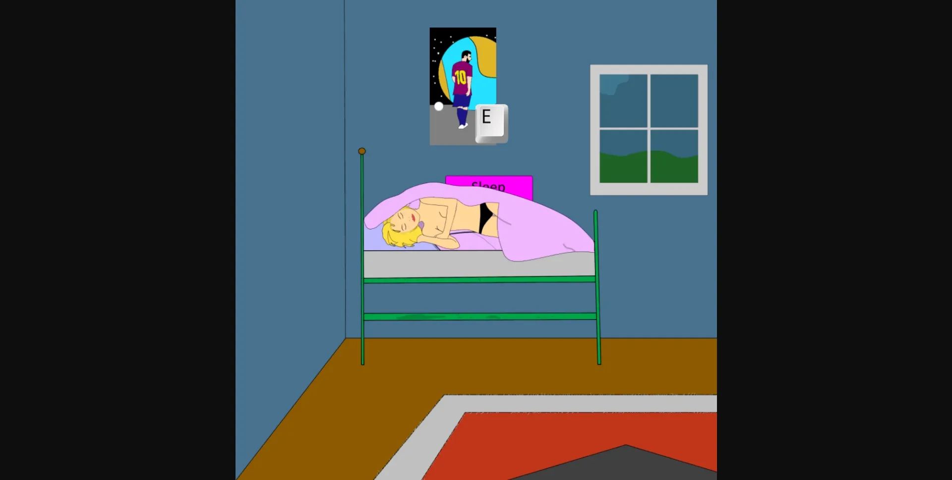 Java Completed Football Camp [v1.0] [Trombocyte Games] | Free Adult Games