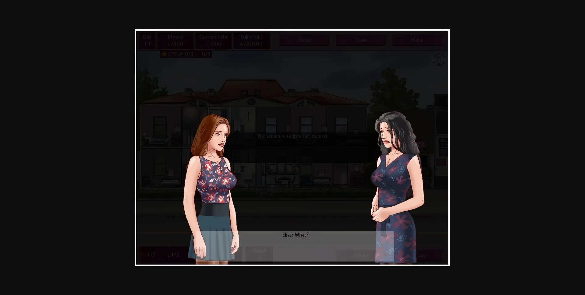Java Completed Girls Hostel  Elisa in Trouble [v1.0.0a] [KahVegZul] | Free Adult Games