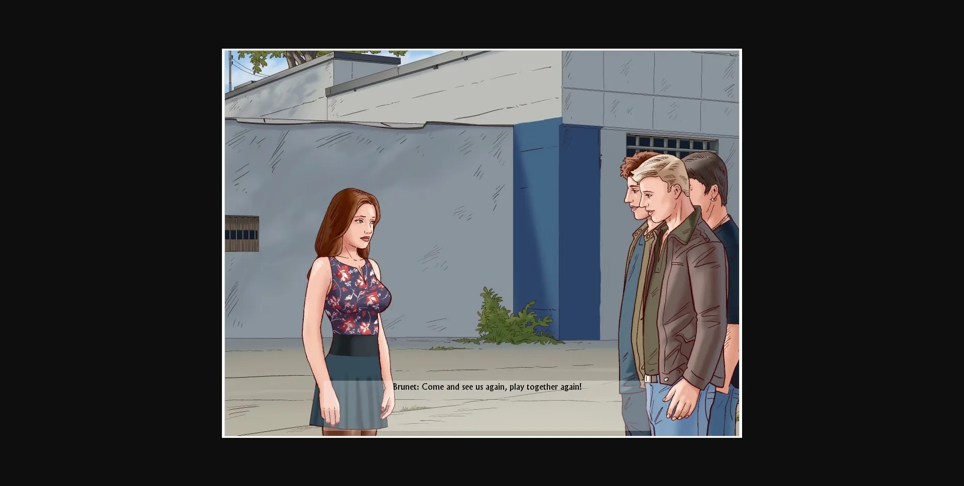 Java Completed Girls Hostel  Elisa in Trouble [v1.0.0a] [KahVegZul] | Free Adult Games