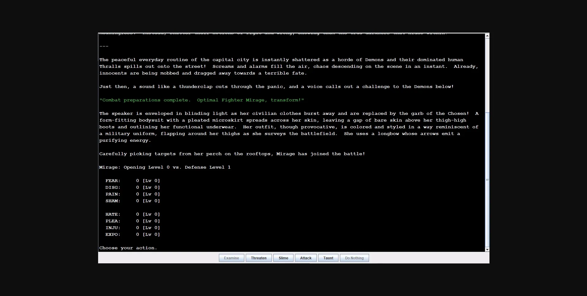 Java Corrupted Saviors [Release 63b] [CSDev] | Free Adult Games