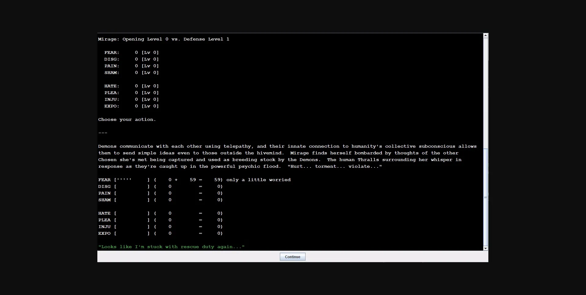 Java Corrupted Saviors [Release 63b] [CSDev] | Free Adult Games