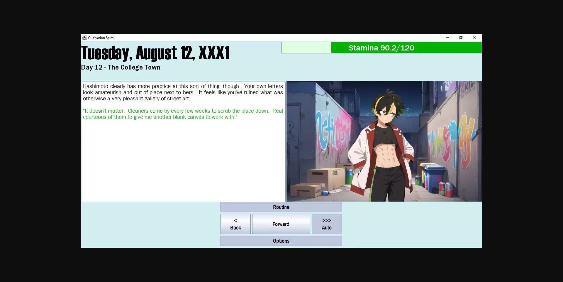 Java Cultivation Spiral [Release 1f] [CSdev] | Free Adult Games