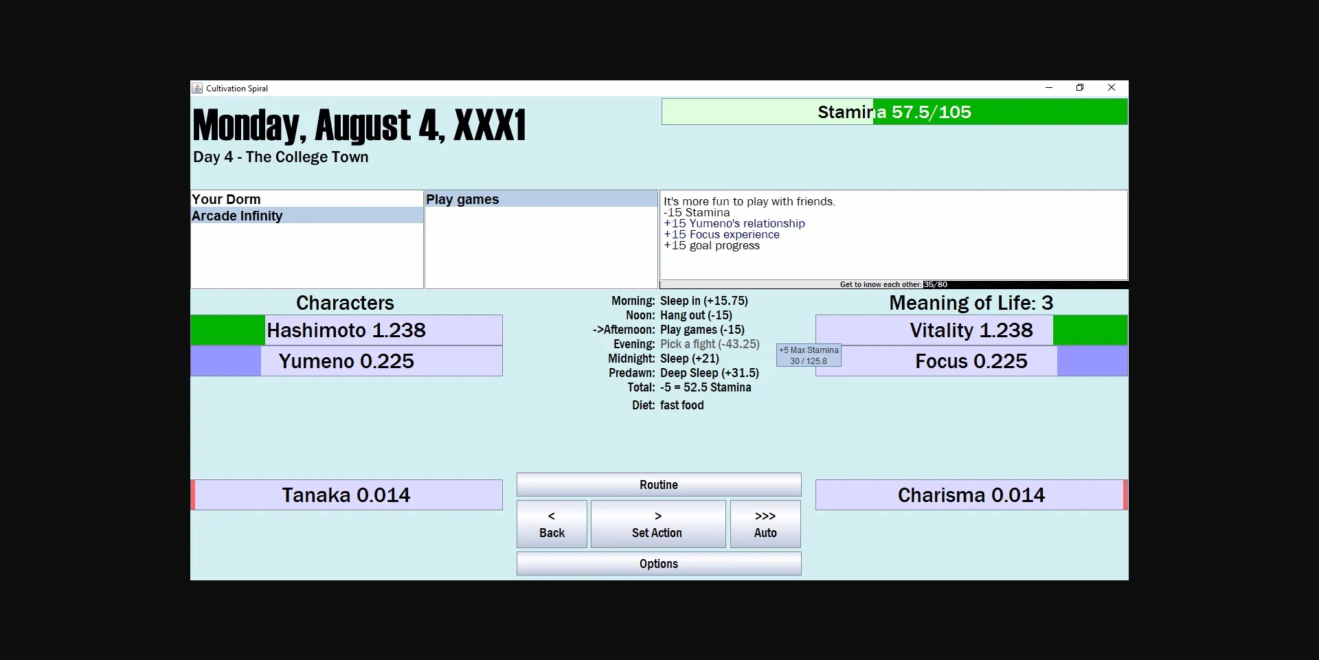 Java Cultivation Spiral [Release 1f] [CSdev] | Free Adult Games