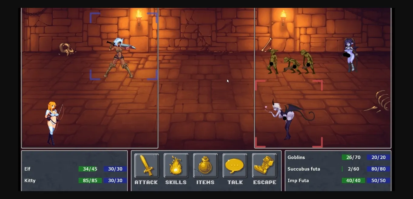 Java Lewd Maze [v0.7.262a] [Shanbahak] | Free Adult Games