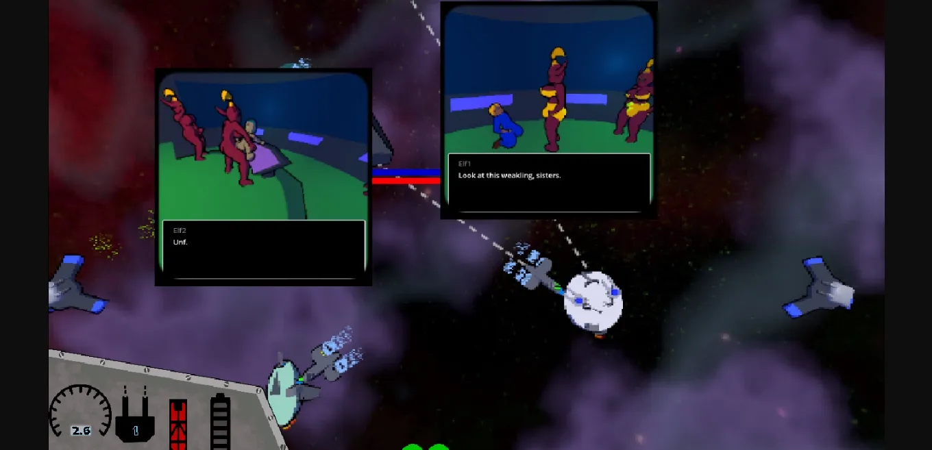 Others λ-Station [0.24 Public] [Luddite Games] | Free Adult Games