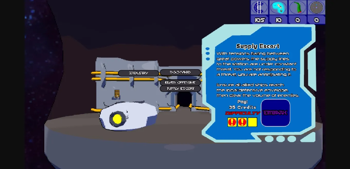 Others λ-Station [0.24 Public] [Luddite Games] | Free Adult Games