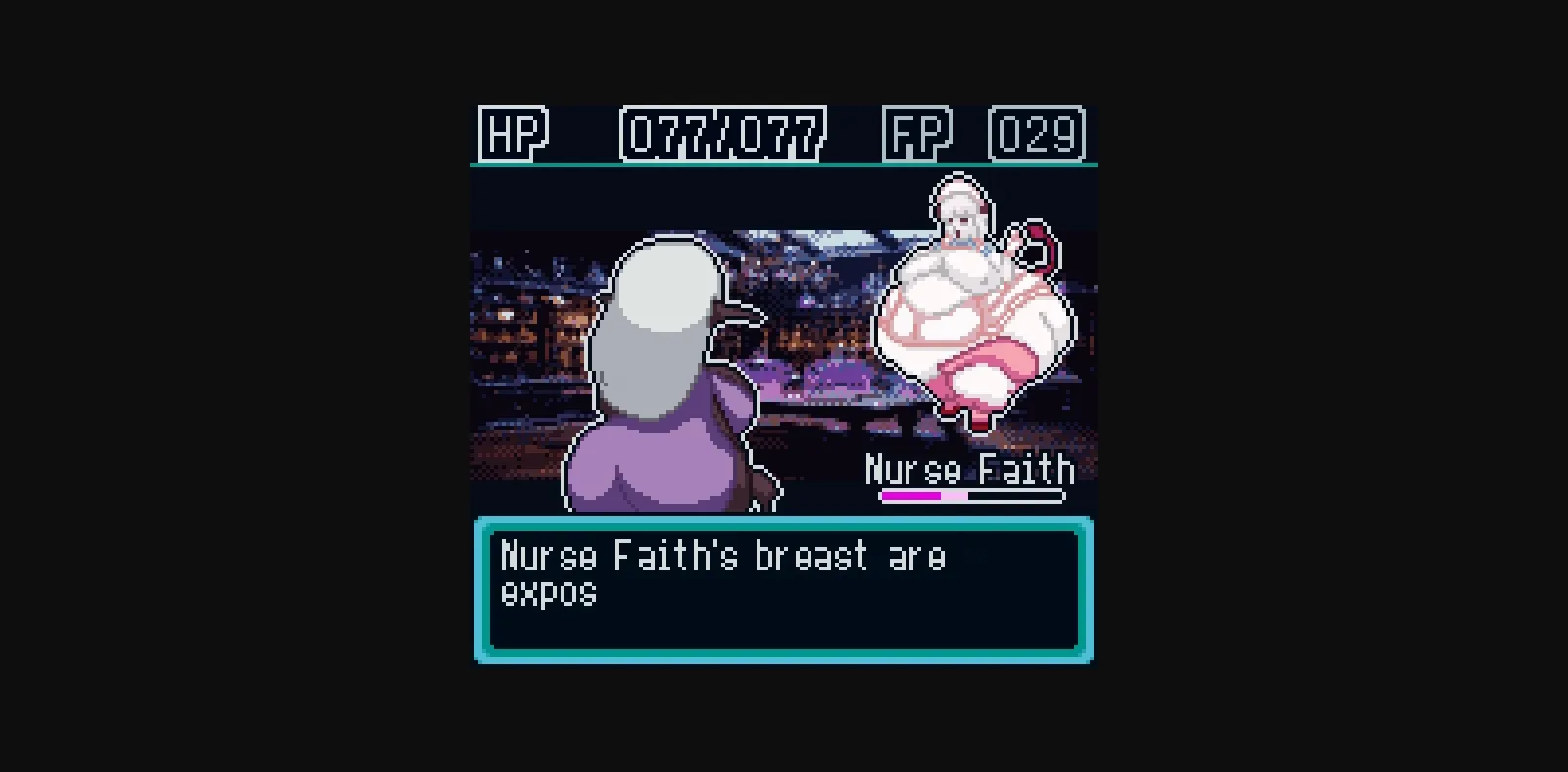 Others  Three Nurses  The Succubus Queen and the Holy Sword [DEMO] [TwinTails ツインテールズ] | Free Adult Games