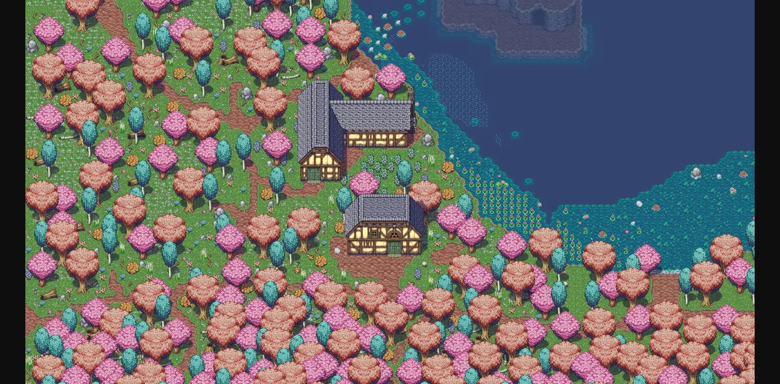 Others A Forest Tail [v0.02] [LalaLewds] | Free Adult Games