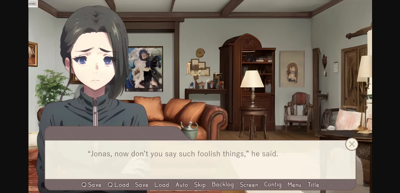 Others Abandoned A Daughter and Her Father [v1.0 Free] [Wargnema] | Free Adult Games