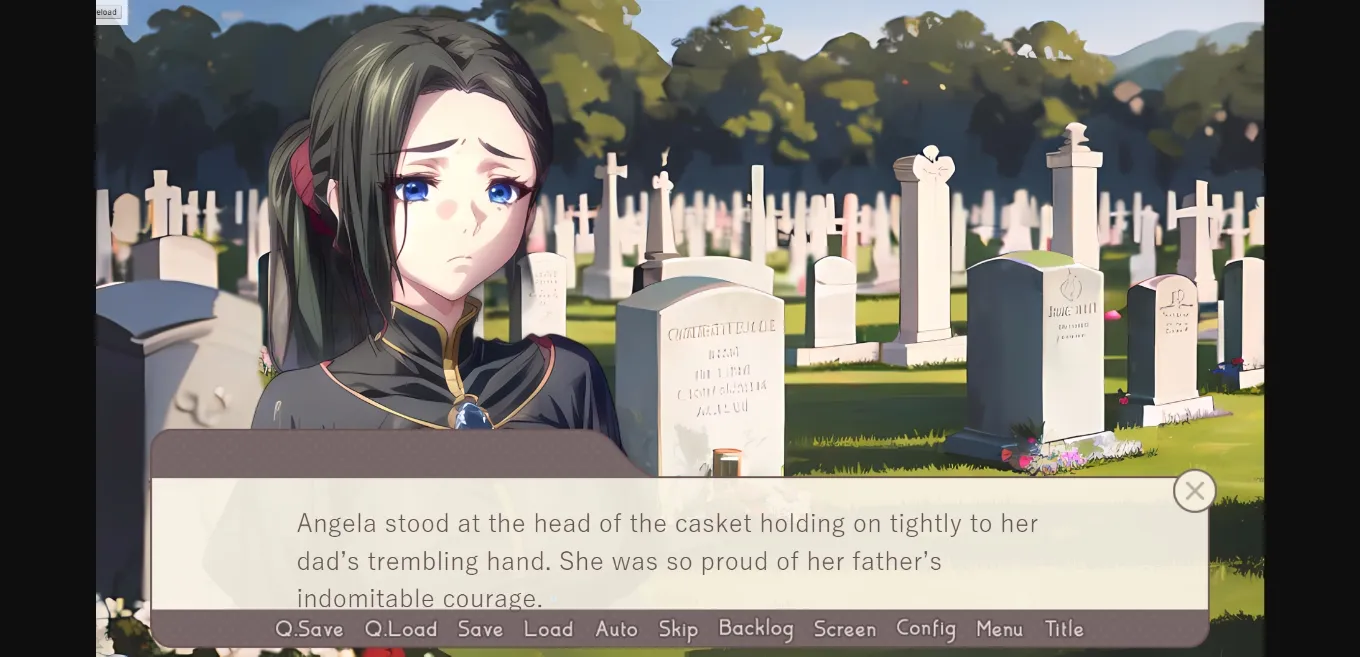 Others Abandoned A Daughter and Her Father [v1.0 Free] [Wargnema] | Free Adult Games