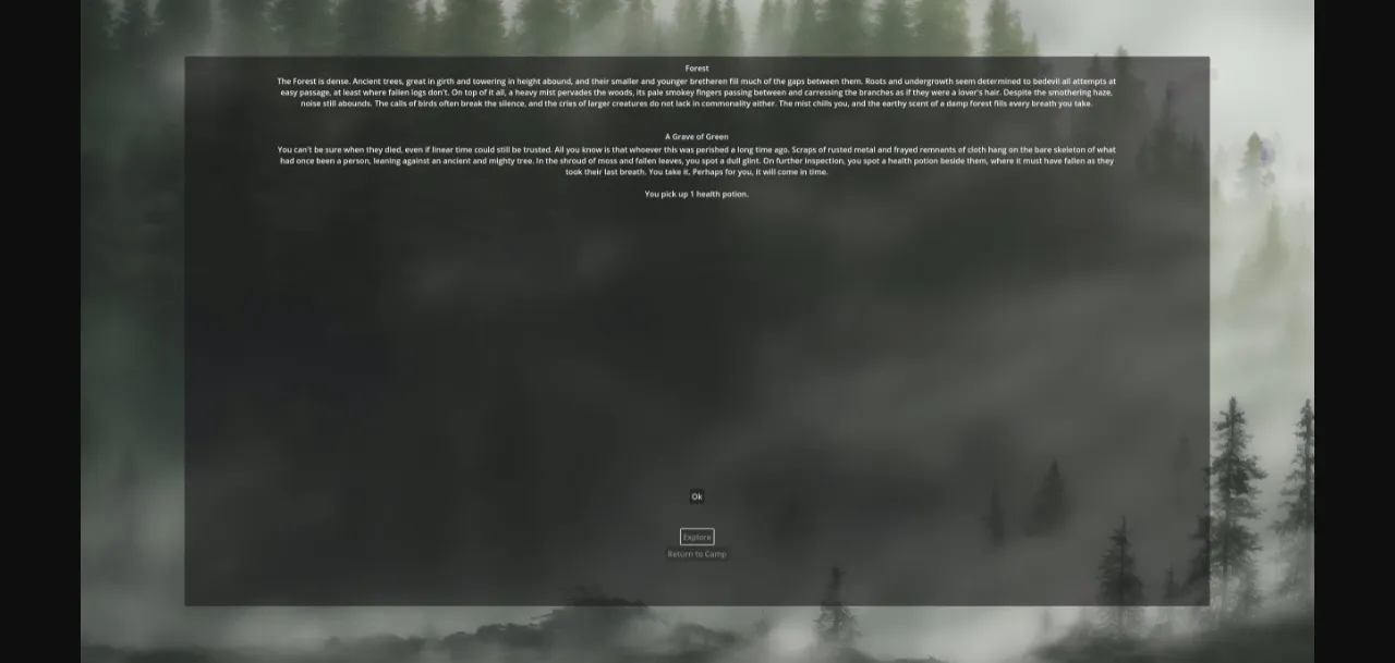 Others Abandoned A World Adrift [v0.0.2.65] [LutholianDev] | Free Adult Games