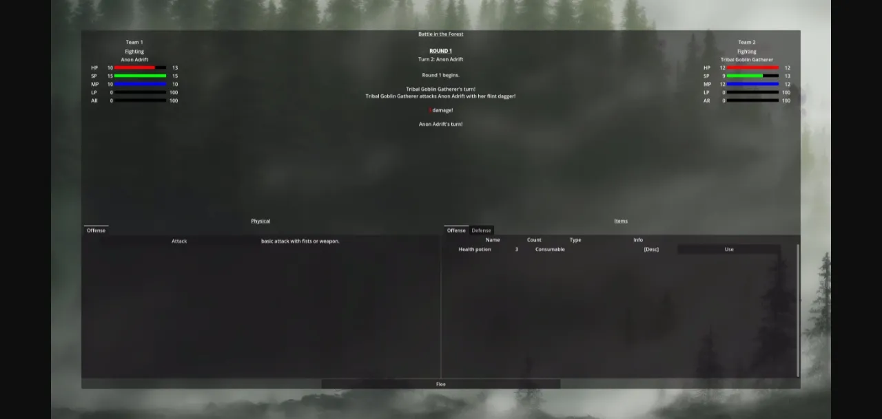 Others Abandoned A World Adrift [v0.0.2.65] [LutholianDev] | Free Adult Games