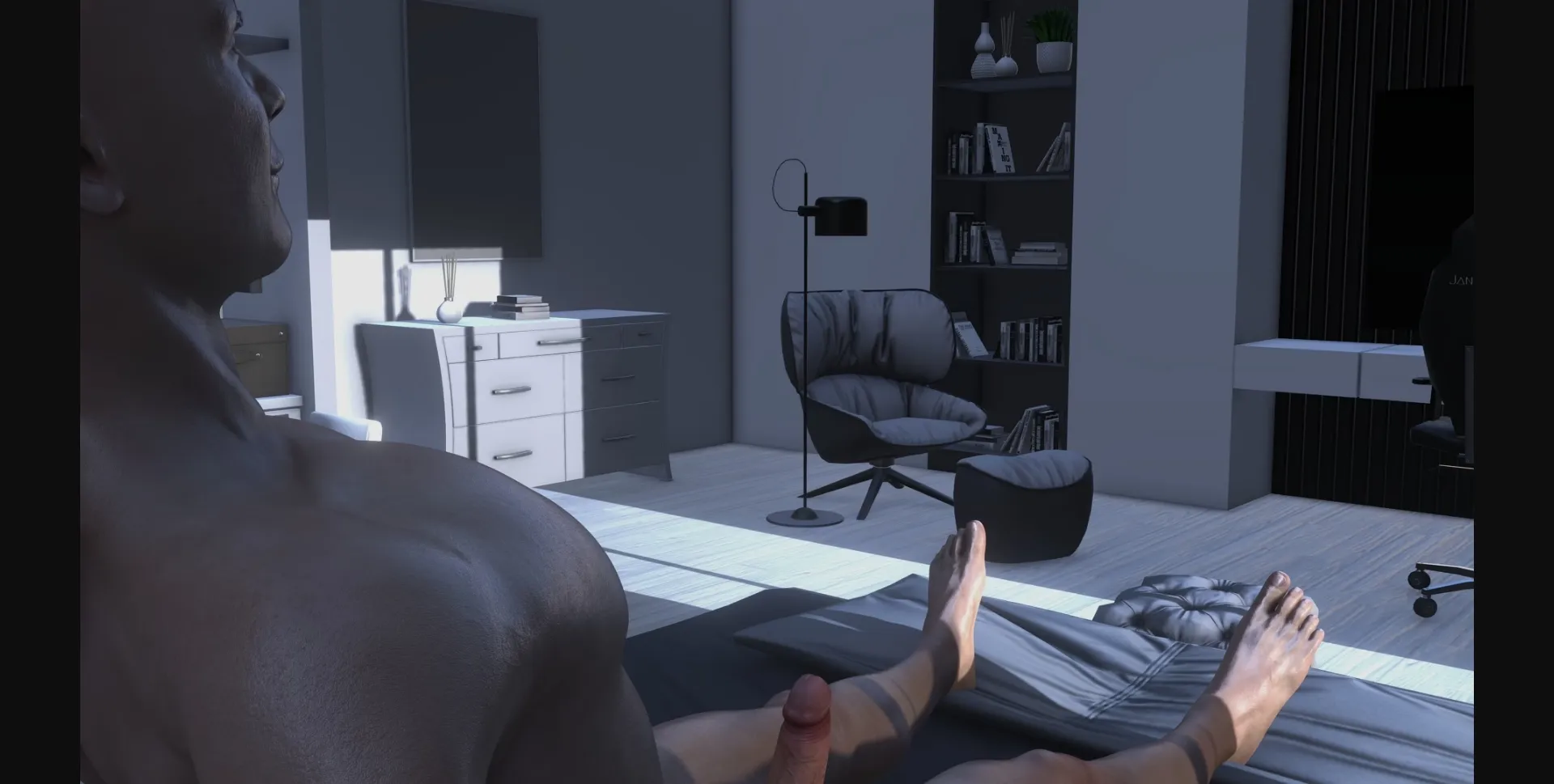 Others Abandoned Algorithm Of Life [v0.01] [Janus Paradox] | Free Adult Games