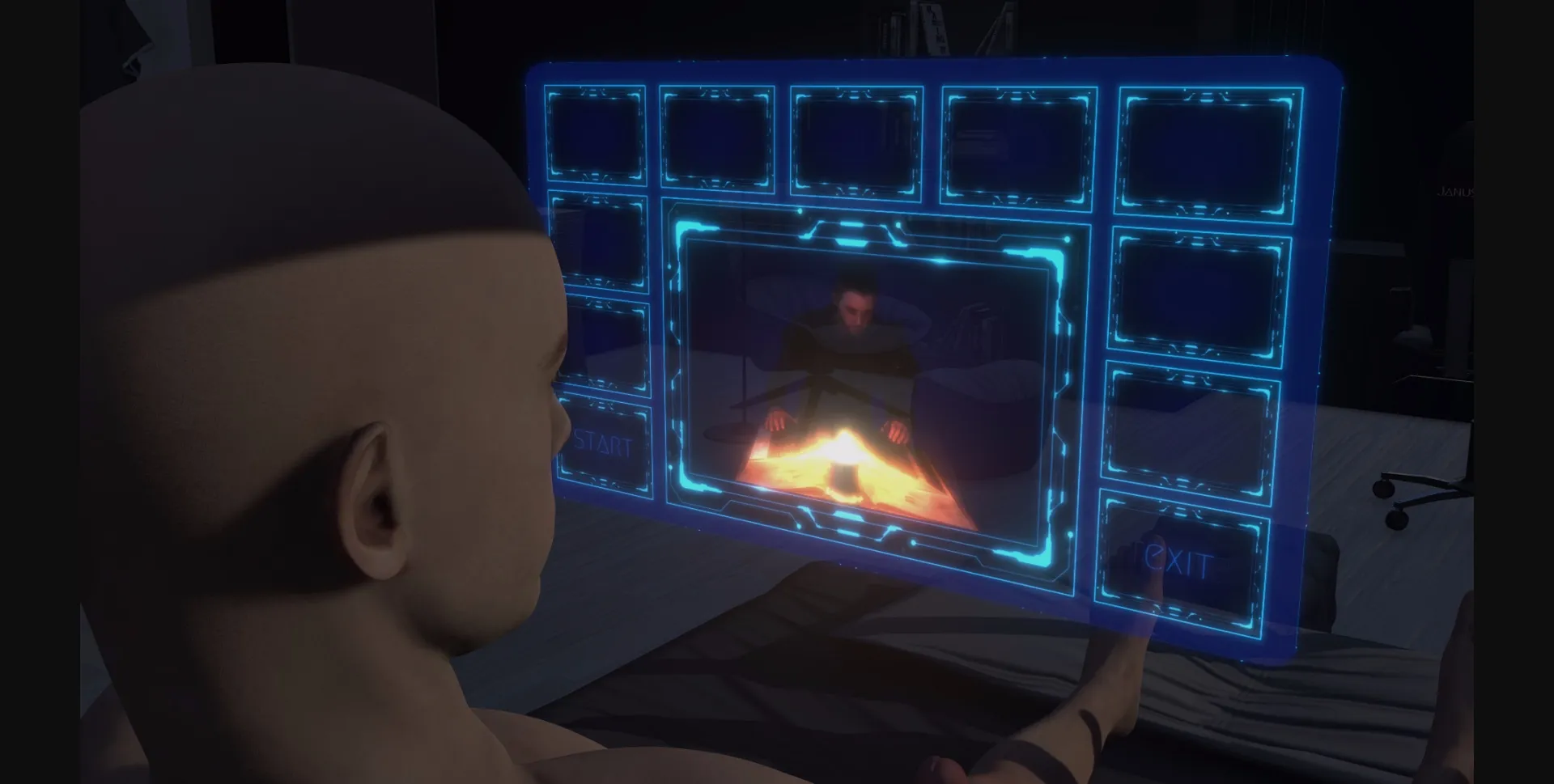 Others Abandoned Algorithm Of Life [v0.01] [Janus Paradox] | Free Adult Games