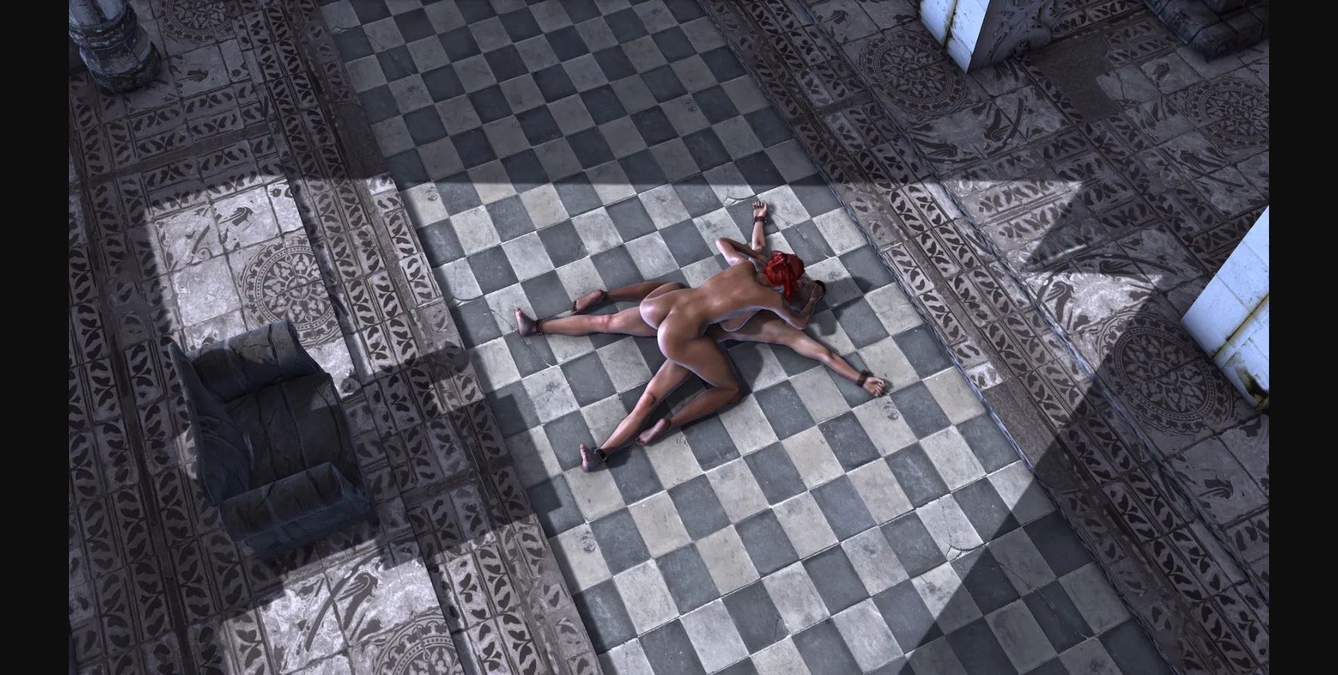 Others Abandoned Algorithm Of Life [v0.01] [Janus Paradox] | Free Adult Games