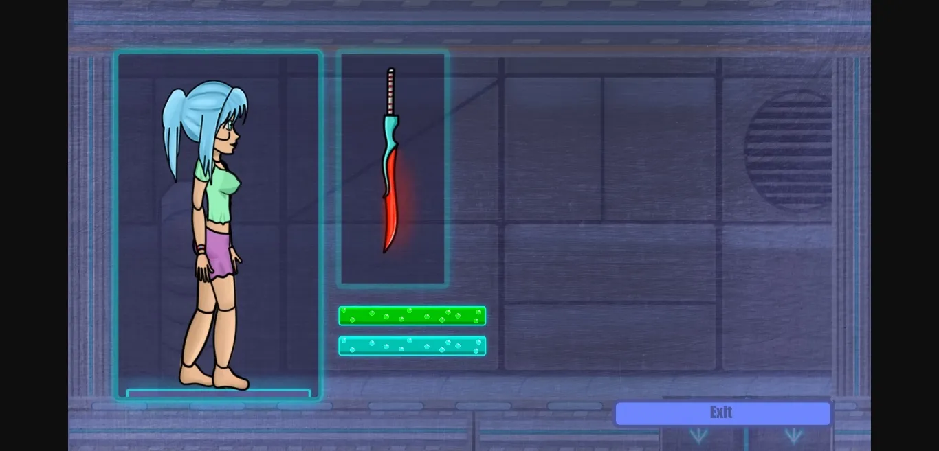 Others Abandoned Android Alive [Demo] [Slaves Of System] | Free Adult Games