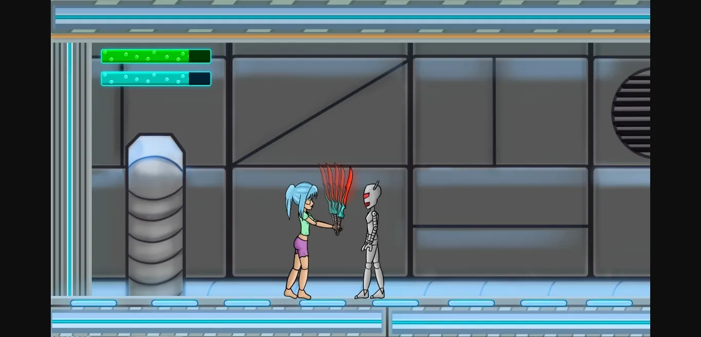 Others Abandoned Android Alive [Demo] [Slaves Of System] | Free Adult Games