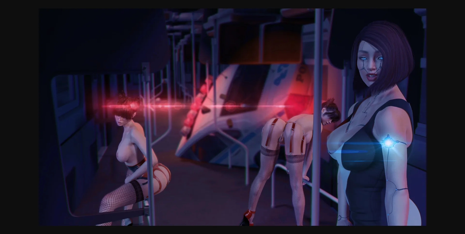 Others Abandoned Areas of GRAY [v1.1 BETA] [NOTvil] | Free Adult Games