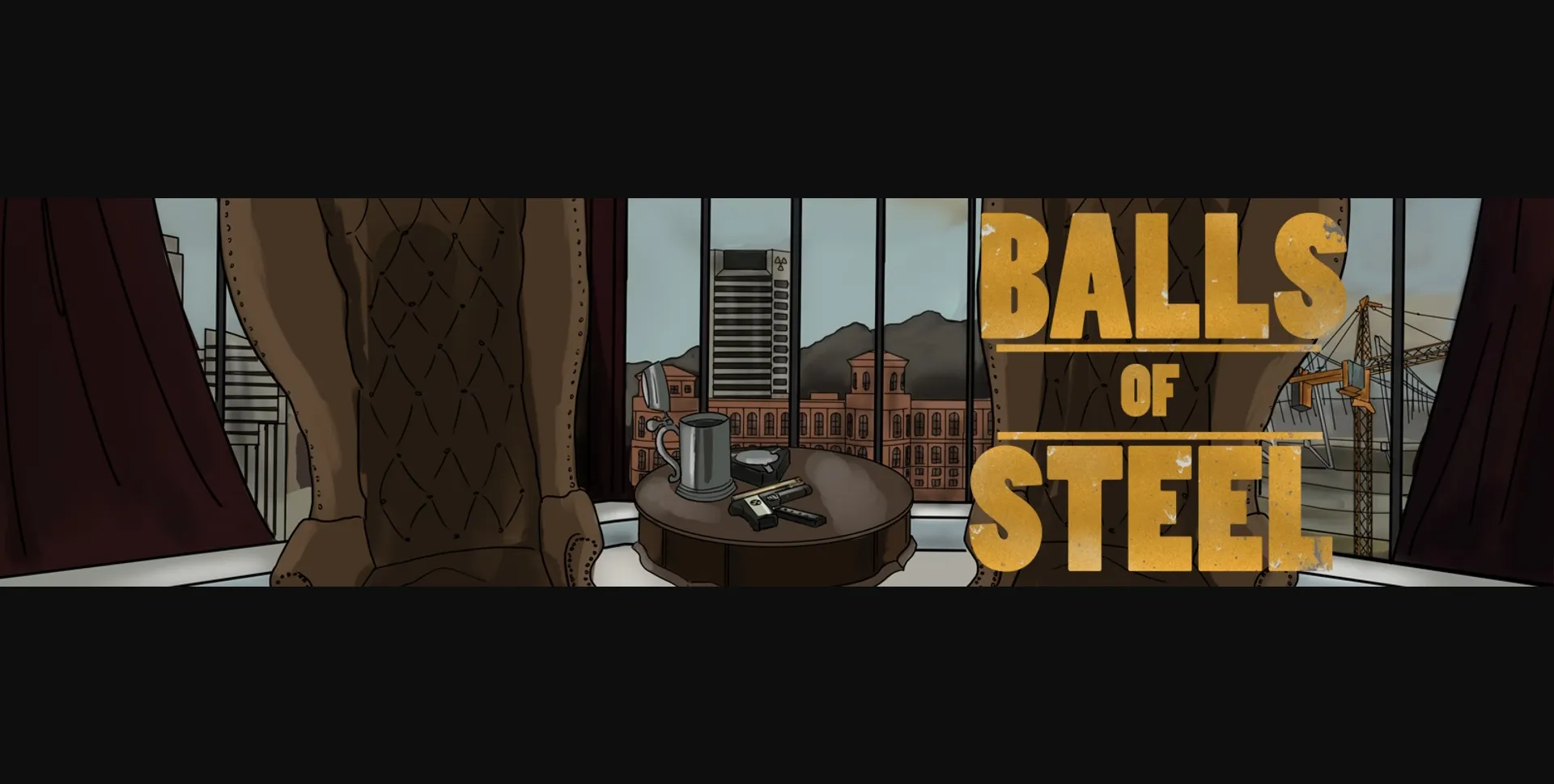 Others Abandoned Balls Of Steel [v0.5] [Lyra Centaurus] | Free Adult Games