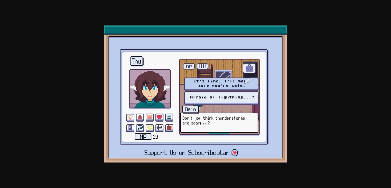 Others Abandoned Bern's Breeding Sim [Demo] [Outis Media] | Free Adult Games