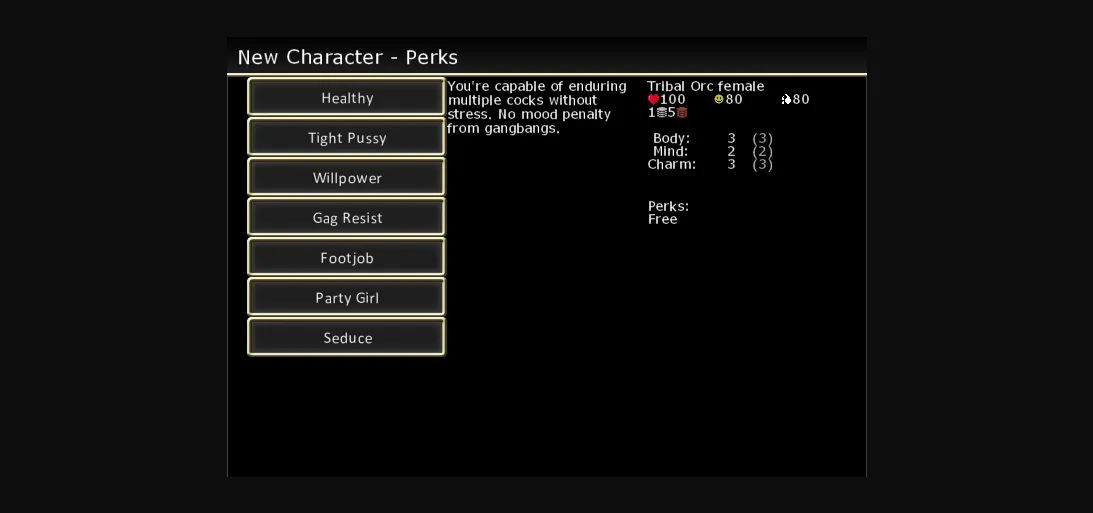 Others Abandoned Bounty [Alpha v5.4] [Captain of the Guard] | Free Adult Games