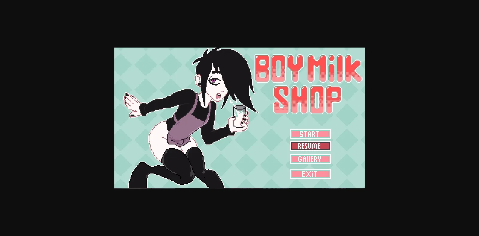 Others Abandoned Boy Milk Shop [v0.1_05_28_ALEX_0] [Lavey] | Free Adult Games