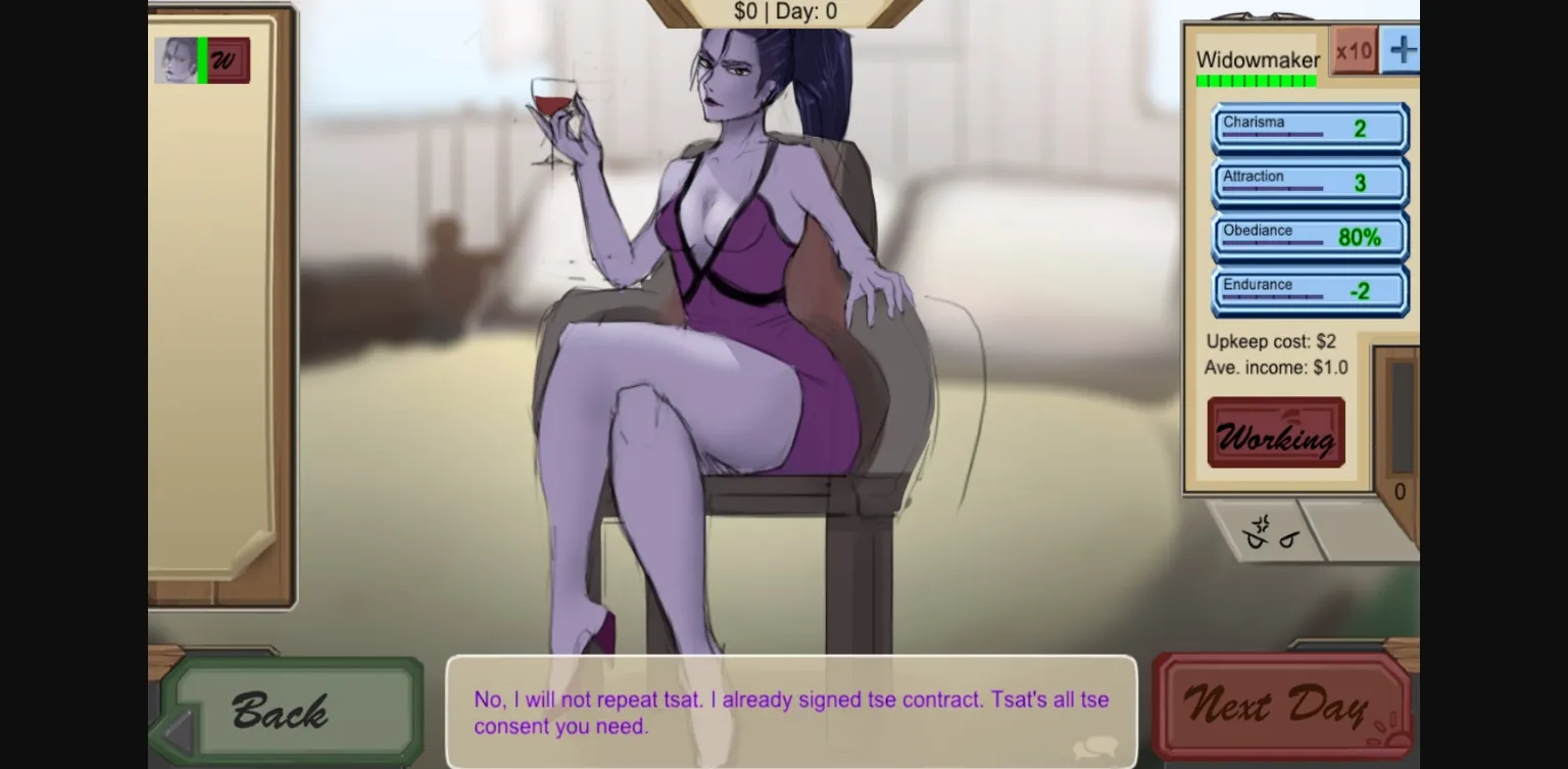 Others Abandoned Brothel 34 [v1.02] [Fallow and Waves] | Free Adult Games