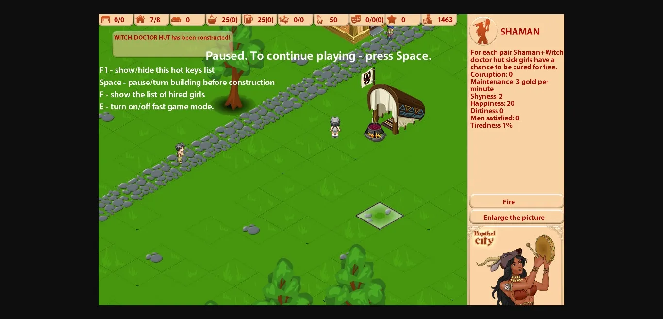 Others Abandoned Brothel City [v1.6] [Darot Games] | Free Adult Games