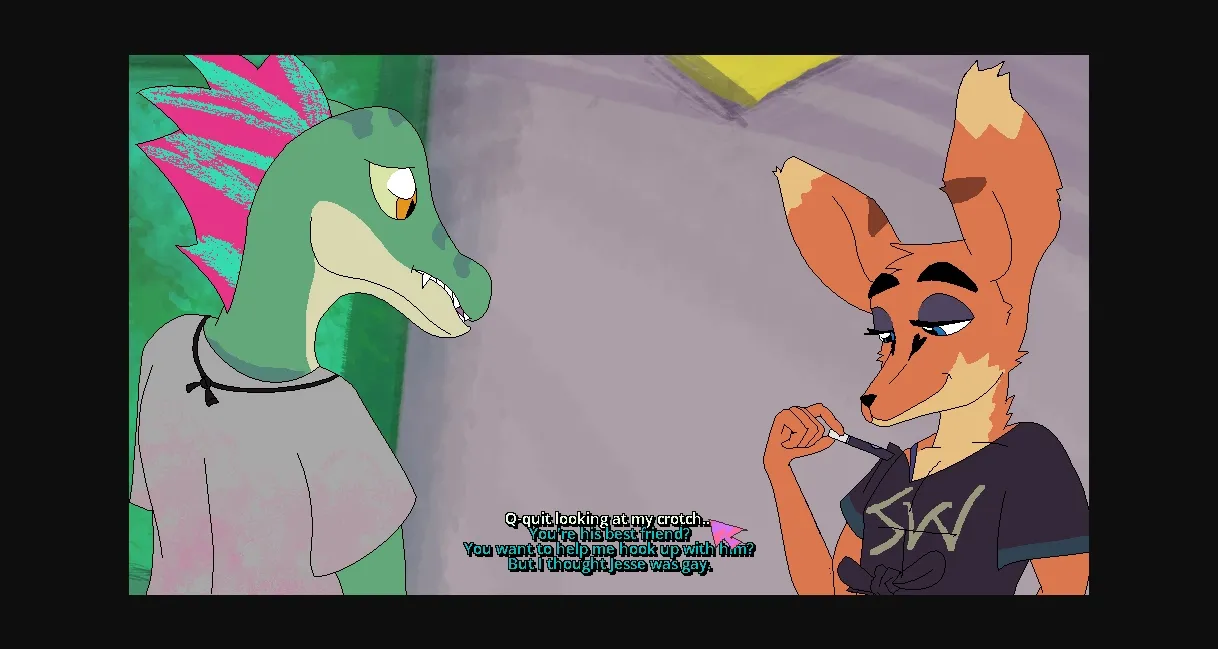 Others Abandoned But I don't like guys! [Demo] [Velocirection] | Free Adult Games