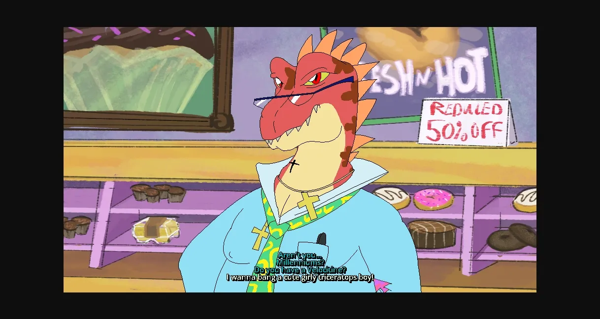 Others Abandoned But I don't like guys! [Demo] [Velocirection] | Free Adult Games