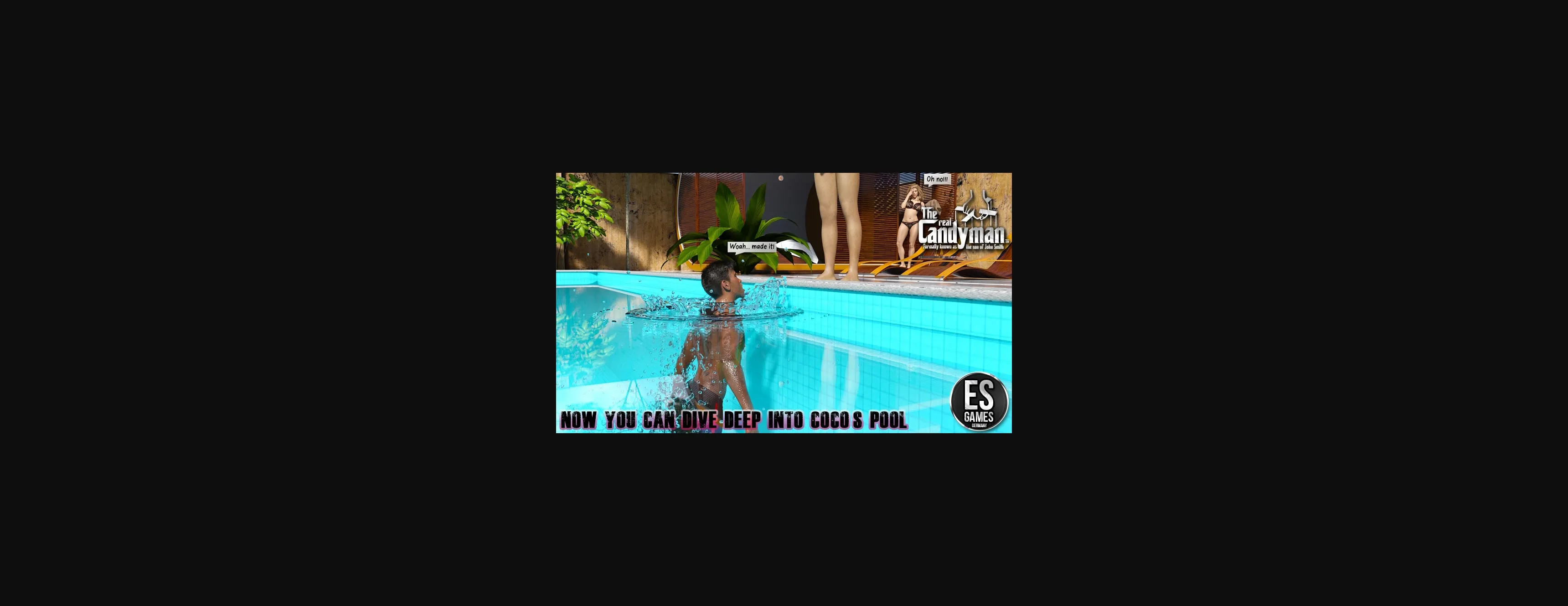 Others Abandoned Candyman [v1.01] [edenSin Games] | Free Adult Games