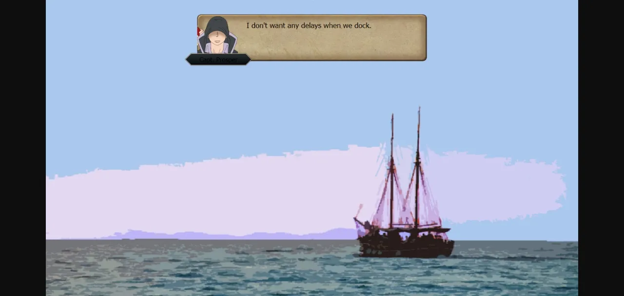 Others Abandoned Captain Prosper [v0.6] [Noxurtica] | Free Adult Games