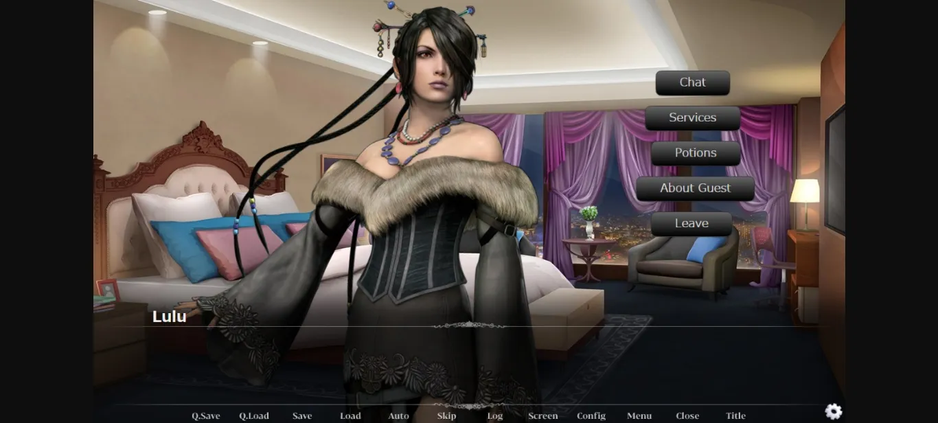 Others Abandoned CH Resort [T4.1] [ExerGames] | Free Adult Games