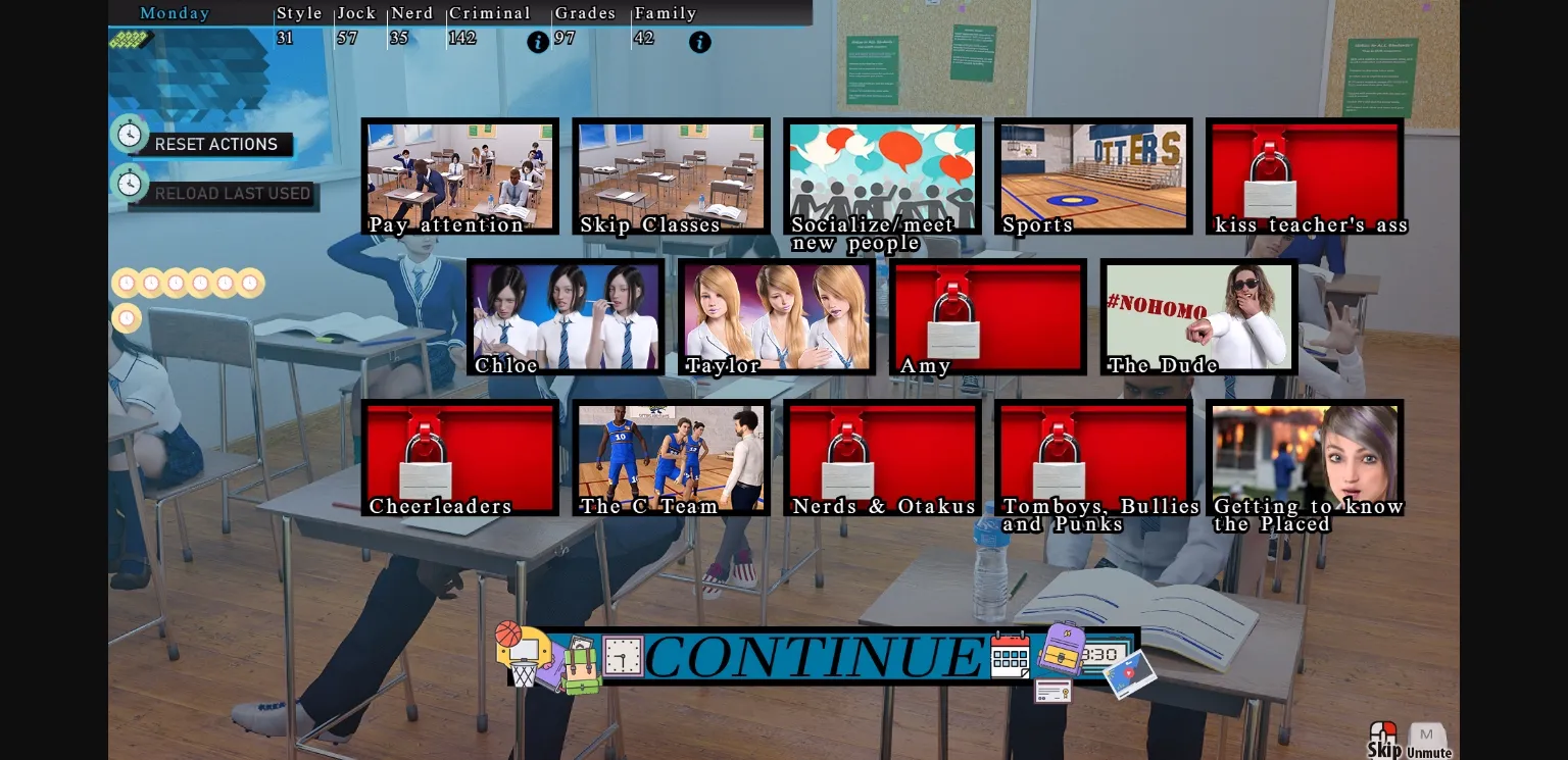 Others Abandoned Chloe 18 Fake Family [v0.69.2.01] [GDS] | Free Adult Games