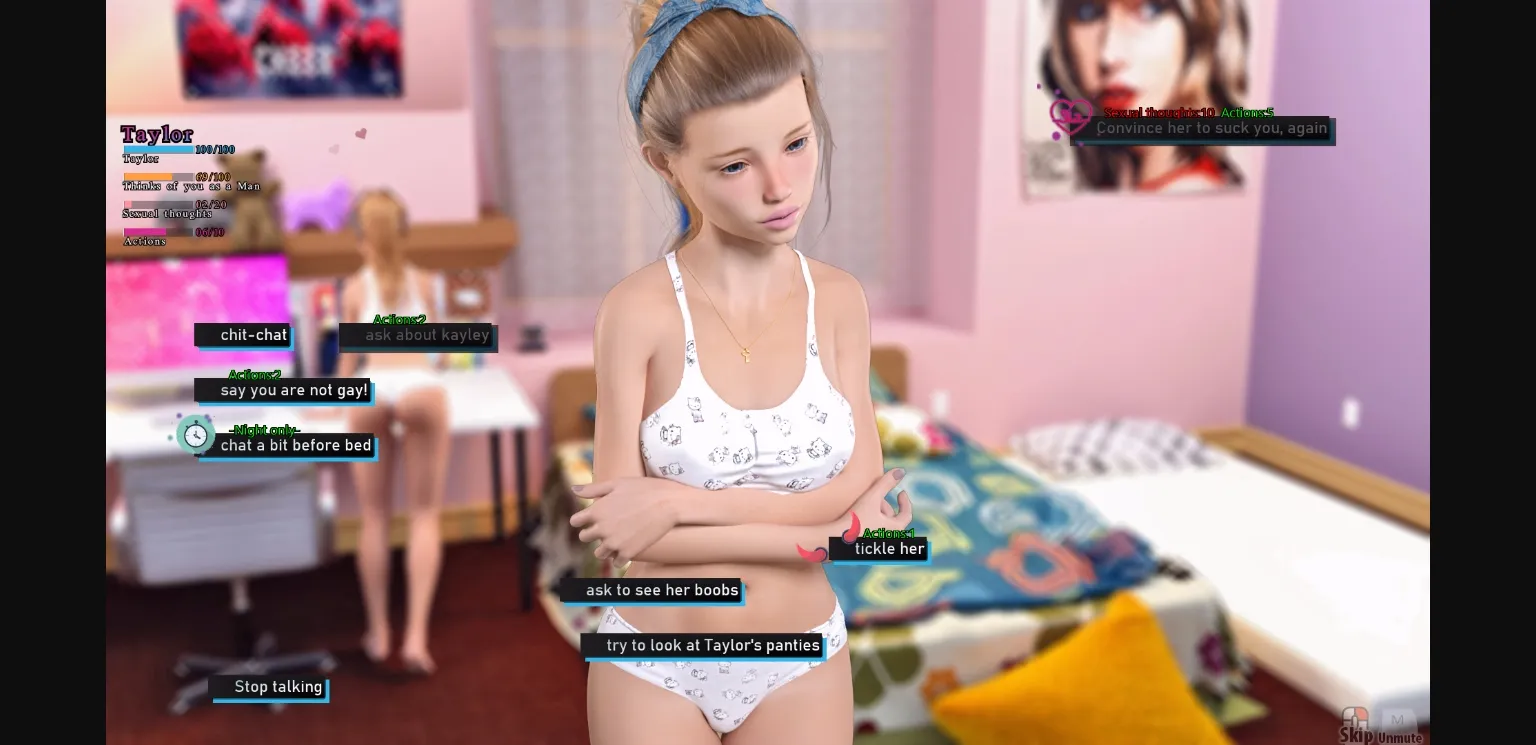 Others Abandoned Chloe 18 Fake Family [v0.69.2.01] [GDS] | Free Adult Games