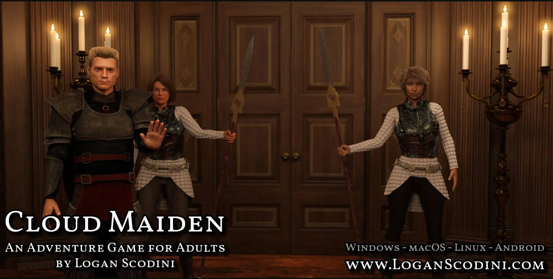 Others Abandoned Cloud Maiden [v0.5] [Logan Scodini] | Free Adult Games