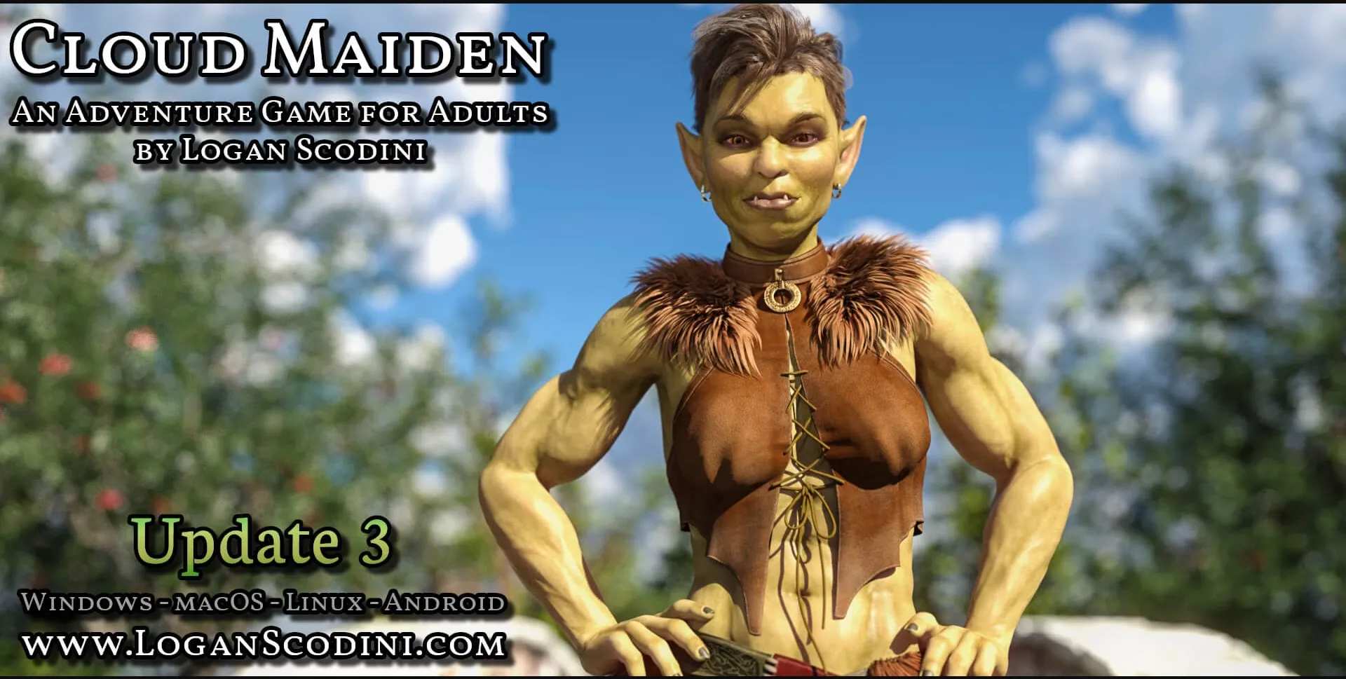 Others Abandoned Cloud Maiden [v0.5] [Logan Scodini] | Free Adult Games