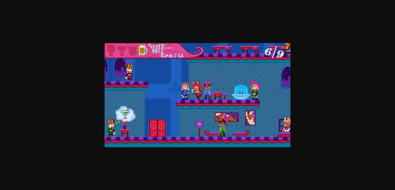 Others Abandoned Club Valentine [v0.2] [vonfawks] | Free Adult Games