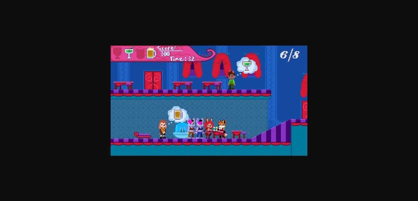 Others Abandoned Club Valentine [v0.2] [vonfawks] | Free Adult Games