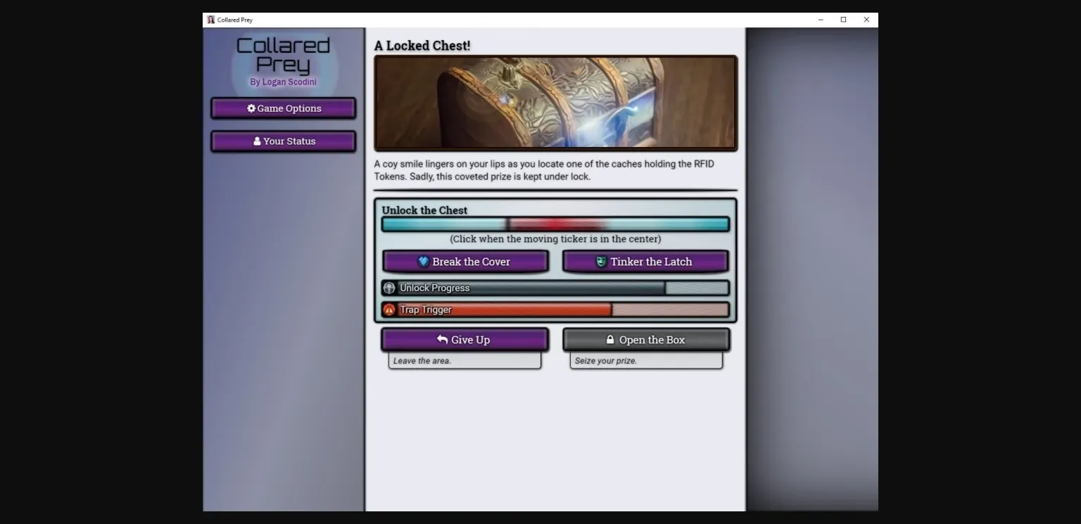 Others Abandoned Collared Prey [v1.16] [Logan Scodini] | Free Adult Games