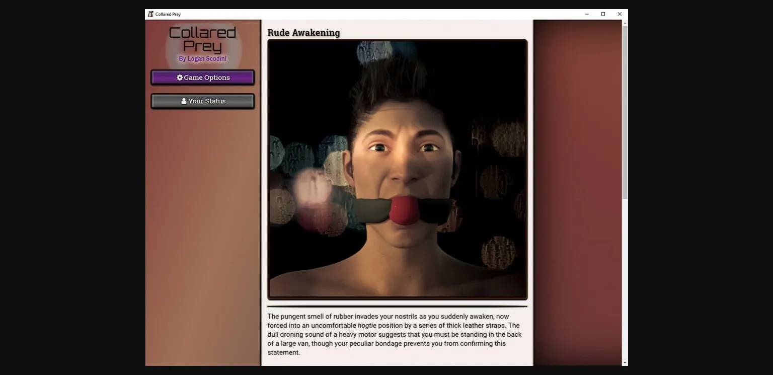 Others Abandoned Collared Prey [v1.16] [Logan Scodini] | Free Adult Games