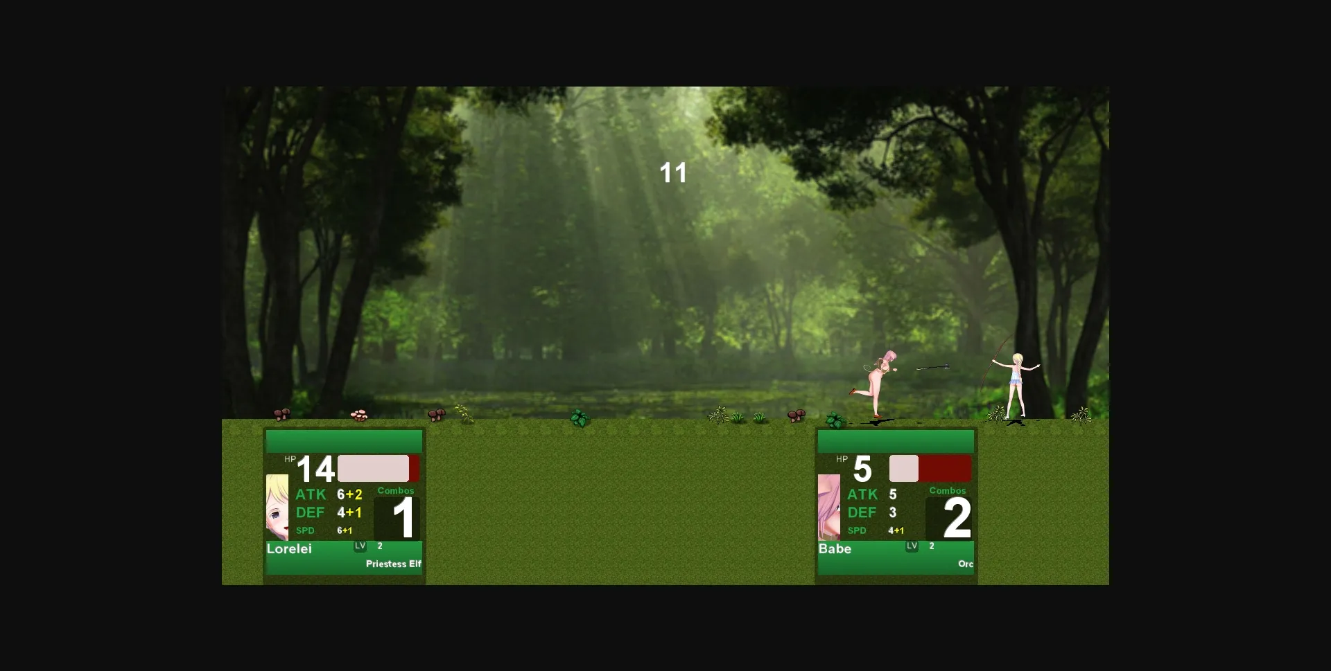 Others Abandoned Conception Maiden [Demo v4] [pizzacat] | Free Adult Games