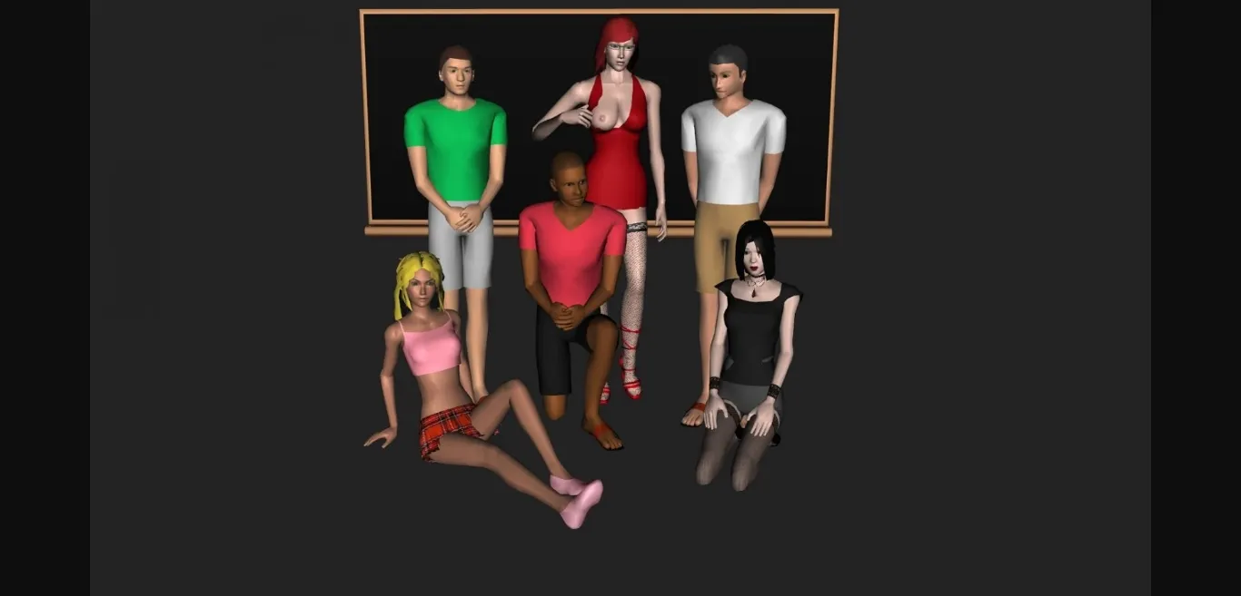 Others Abandoned Corrupt Marion [v0.3] [Mike Velesk] | Free Adult Games