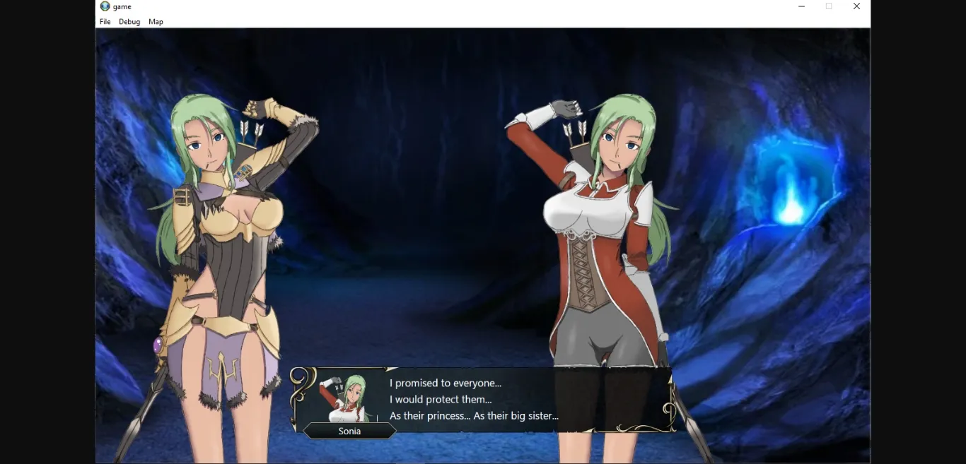 Others Abandoned Corrupting Revenge [Goddess of Destruction] [Erina of Pervy Fantasy Productions] | Free Adult Games