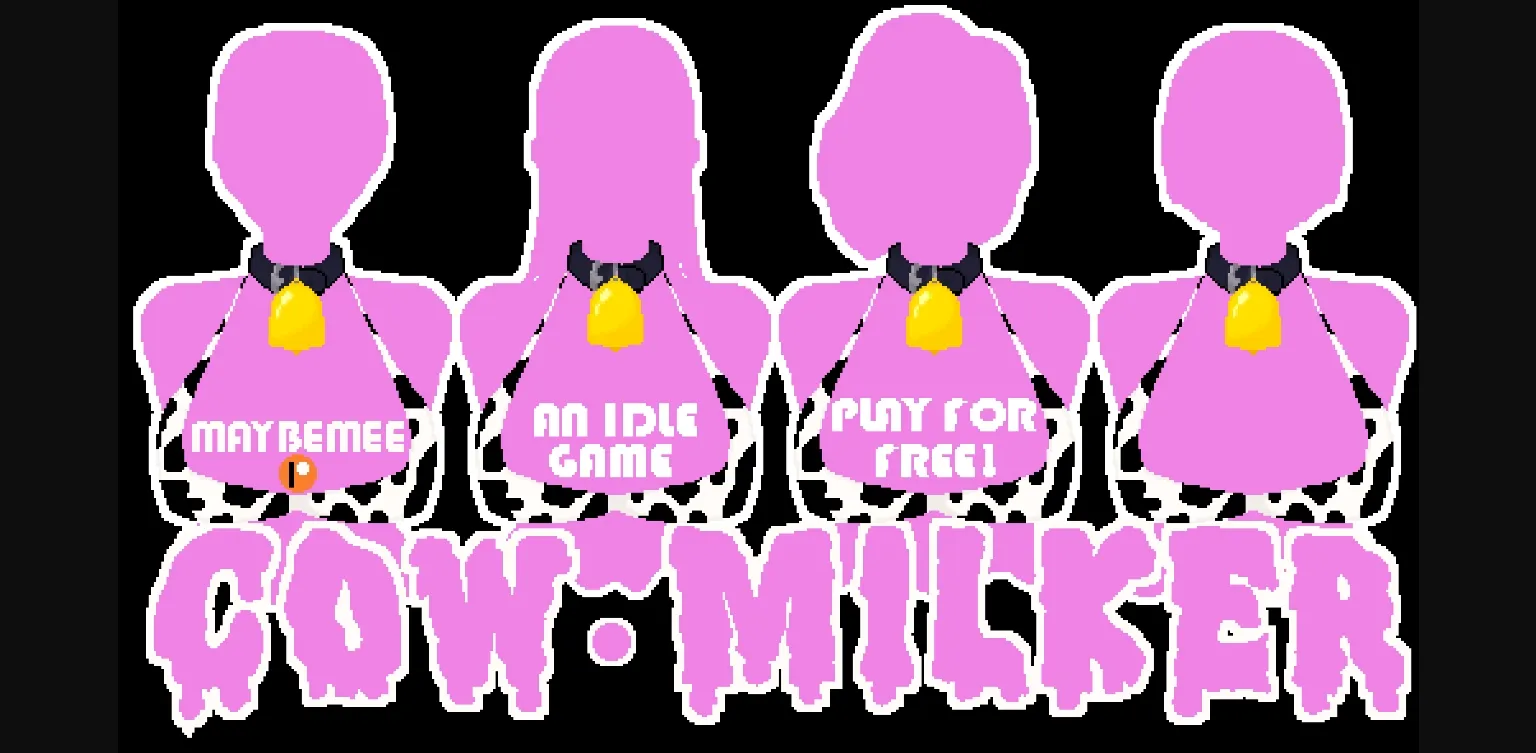 Others Abandoned Cow Clicker [v0.95] [MaybeMee] | Free Adult Games